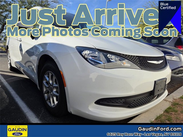 Used 2023 Chrysler Voyager LX