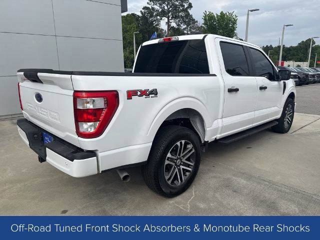Certified 2023 Ford F150 XL w/ STX Appearance Package AWD/4WD image 6