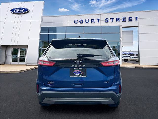Certified 2023 Ford Edge SEL w/ Convenience Package AWD/4WD image 6