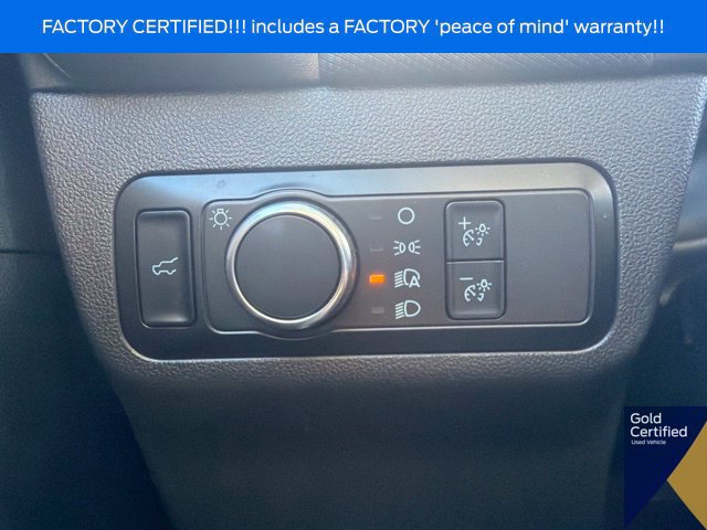 Certified 2025 Ford Bronco Sport Big Bend AWD/4WD image 28