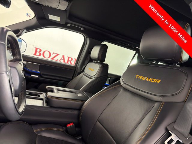 Certified 2025 Ford Expedition Tremor AWD/4WD image 21