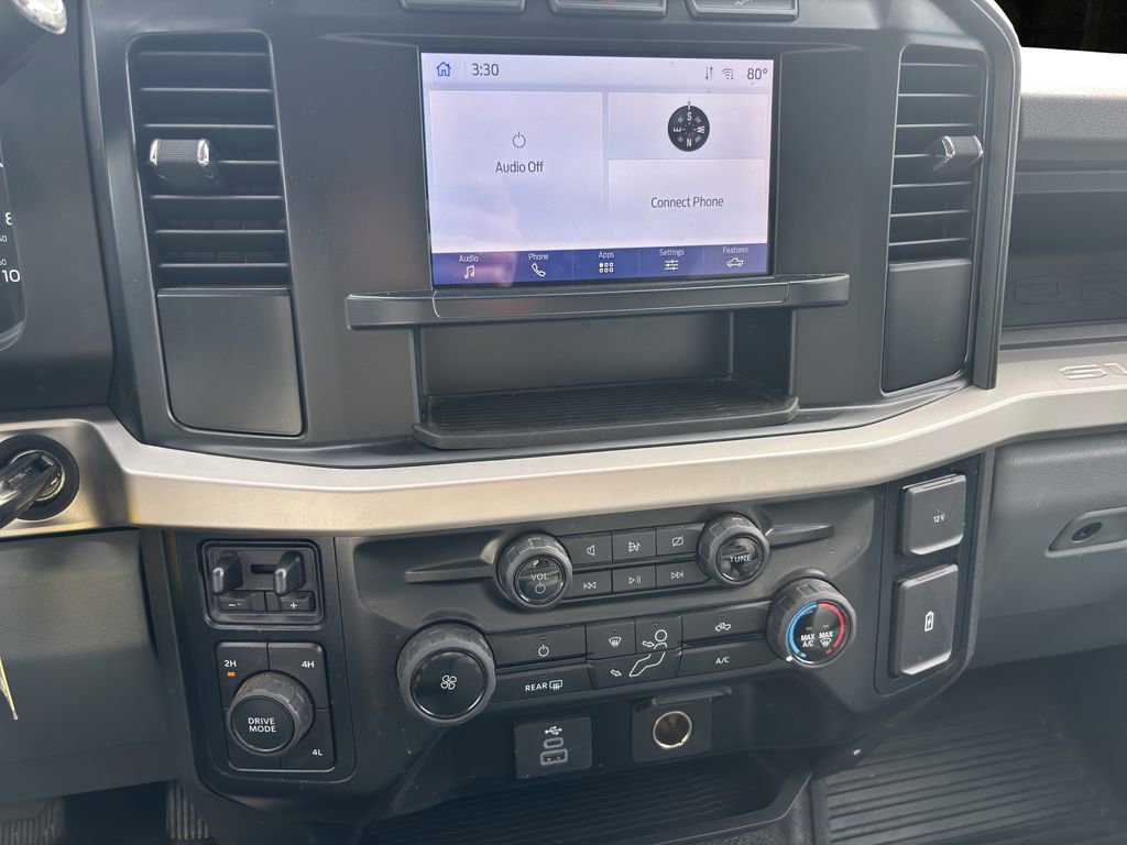 Certified 2024 Ford F550 4x4 SuperCab Super Duty image 23