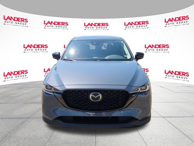 Used 2025 MAZDA CX-5 Carbon Edition AWD/4WD image 8