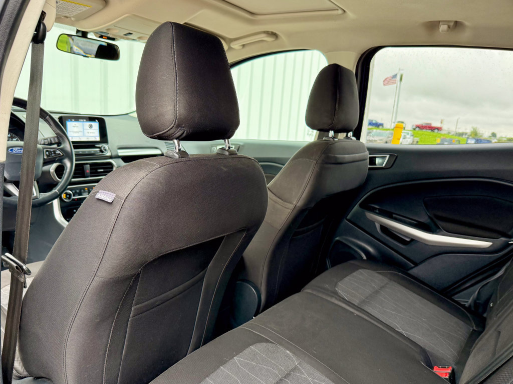 Certified 2018 Ford EcoSport SE AWD/4WD image 13