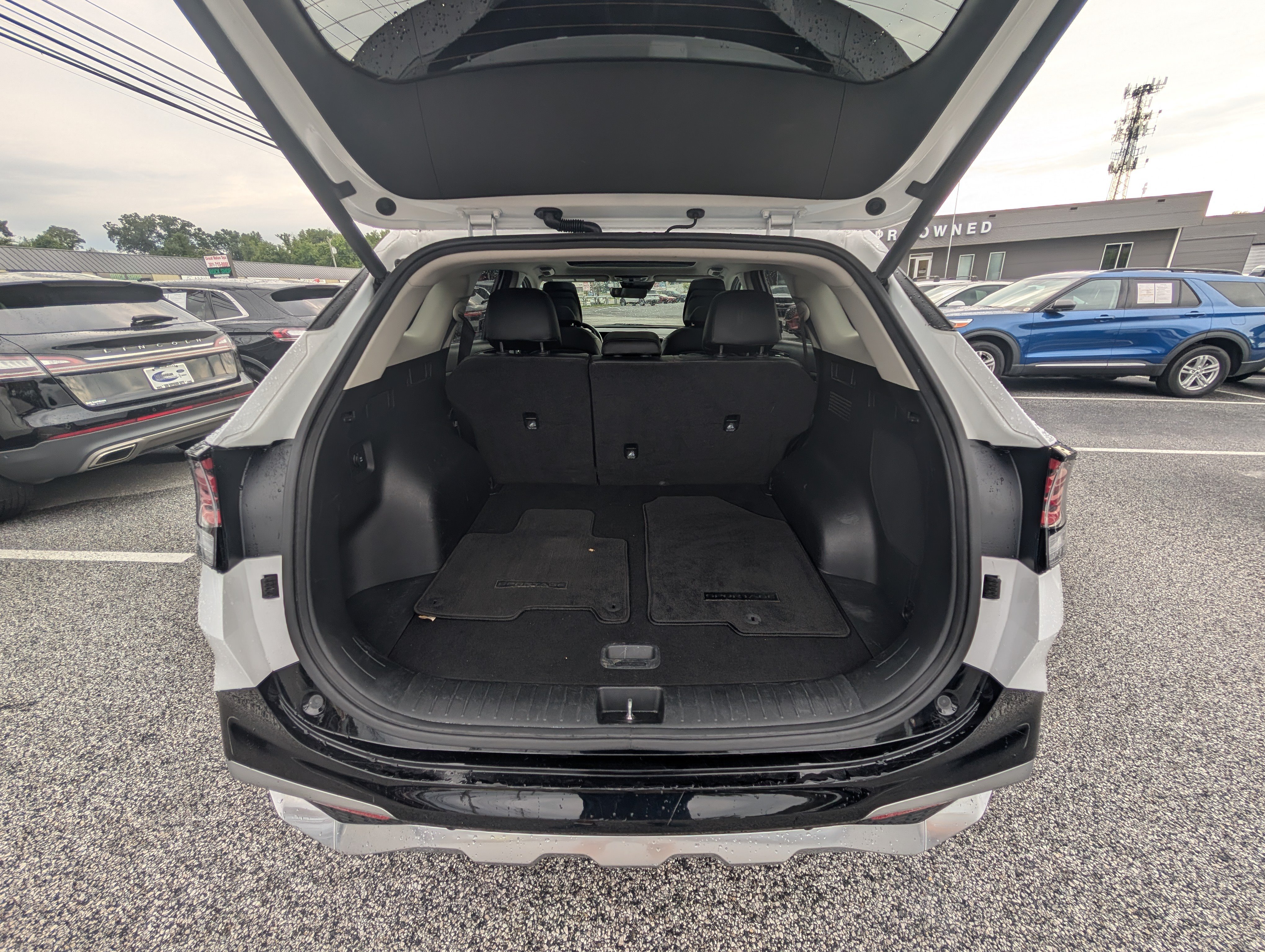 Used 2023 Kia Sportage SX AWD/4WD image 14