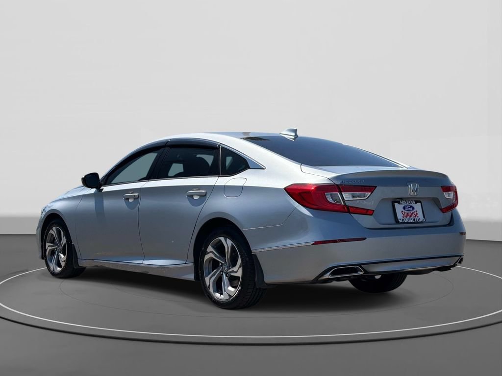 Used 2018 Honda Accord EX image 7