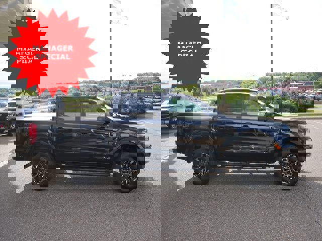 Certified 2021 Ford Ranger XLT w/ Equipment Group 301A Mid image 2