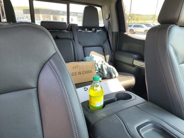 Used 2021 Chevrolet Silverado 1500 LTZ w/ LTZ Convenience Package II image 23