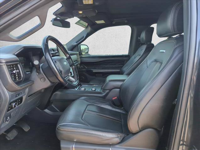 Certified 2023 Ford Expedition Max Platinum AWD/4WD image 15