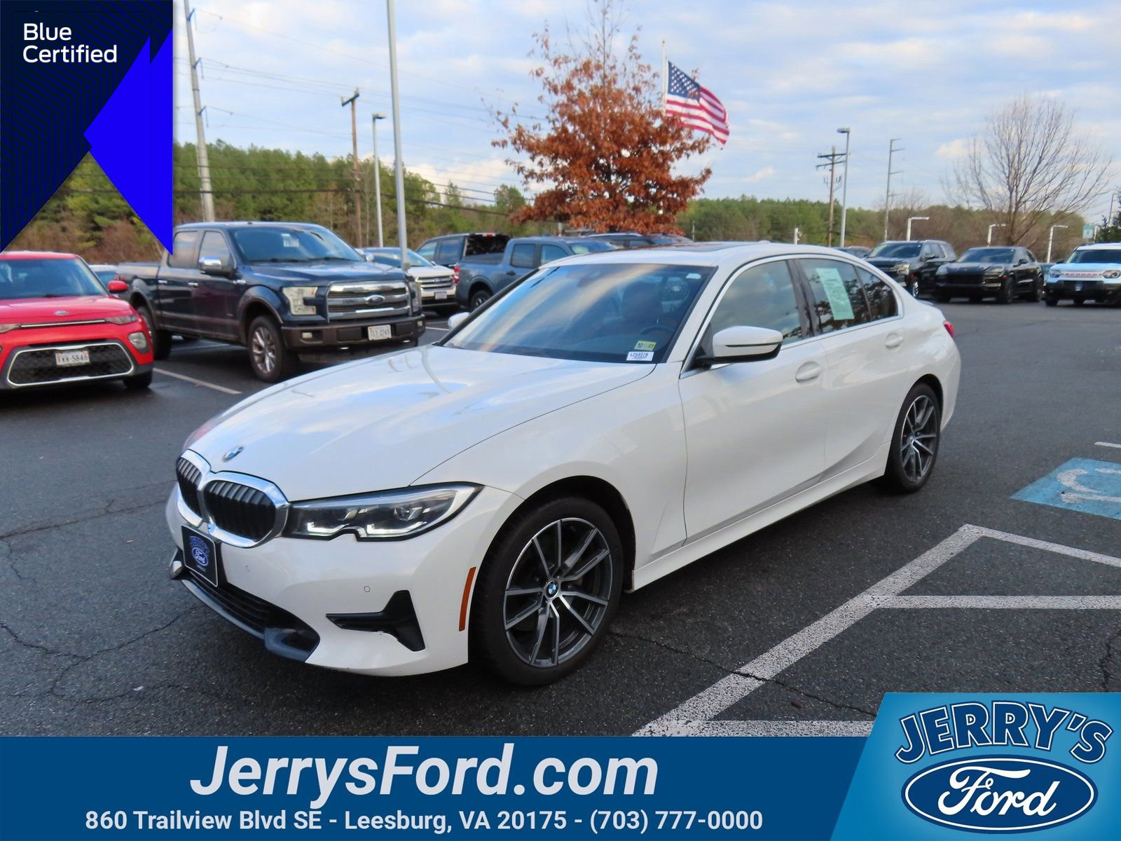 Used 2022 BMW 330i xDrive Sedan w/ Driving Assistance Package