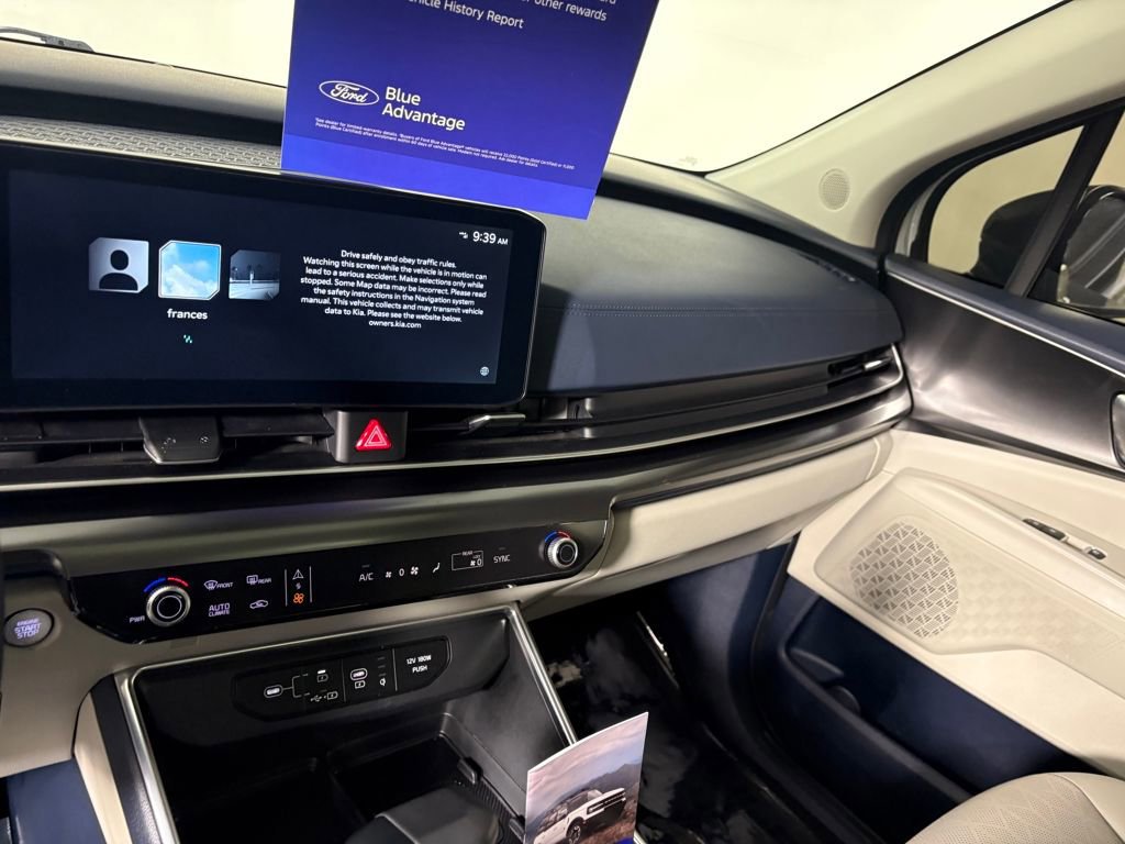 Used 2025 Kia Carnival SX image 18