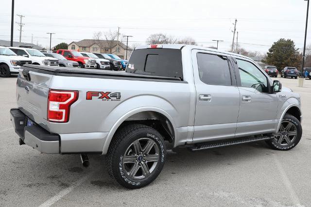 Certified 2020 Ford F150 XLT w/ Equipment Group 302A Luxury image 3
