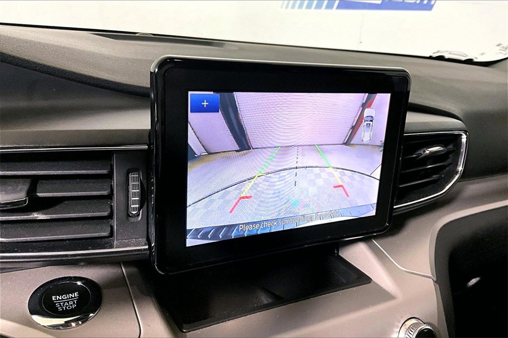 Certified 2024 Ford Explorer XLT w/ Equipment Group 202A image 17