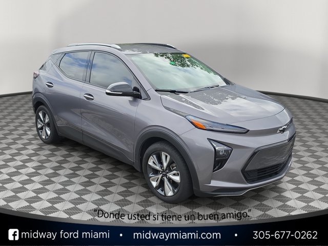 Used 2023 Chevrolet Bolt EUV LT w/ Convenience Package