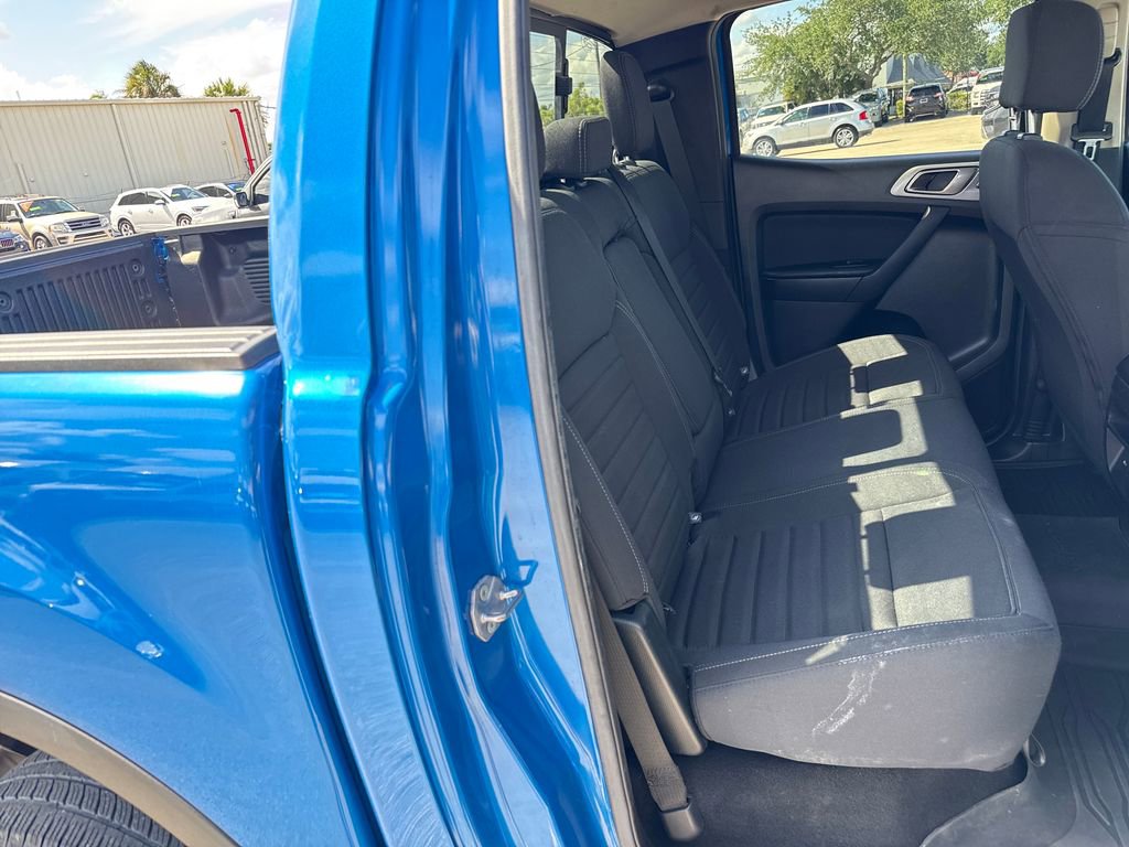Certified 2022 Ford Ranger XLT w/ Equipment Group 302A High RWD image 26