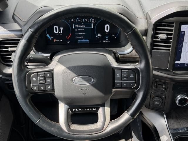 Certified 2023 Ford F150 Platinum AWD/4WD image 10