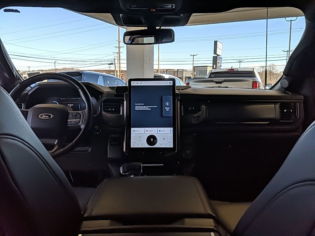 Certified 2022 Ford F150 Lightning Lariat image 14