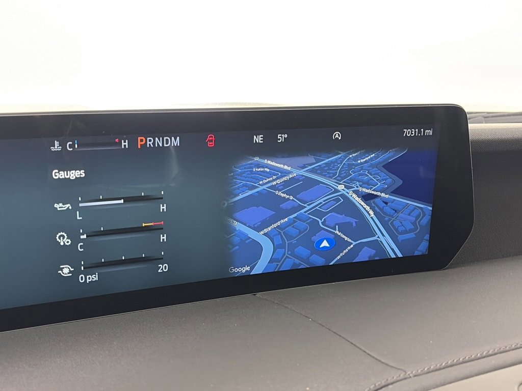 Certified 2025 Ford Expedition Platinum w/ Stealth Performance Package image 16