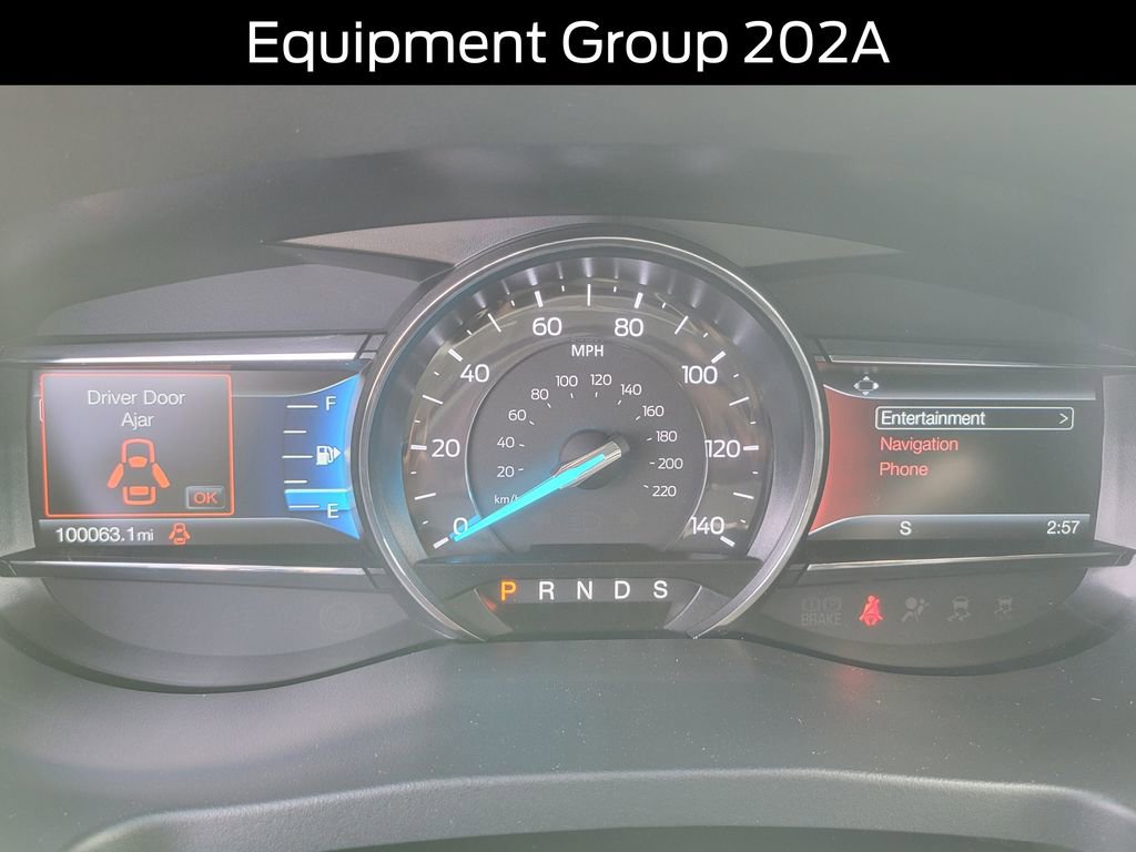 Certified 2018 Ford Explorer XLT w/ Equipment Group 202A image 25
