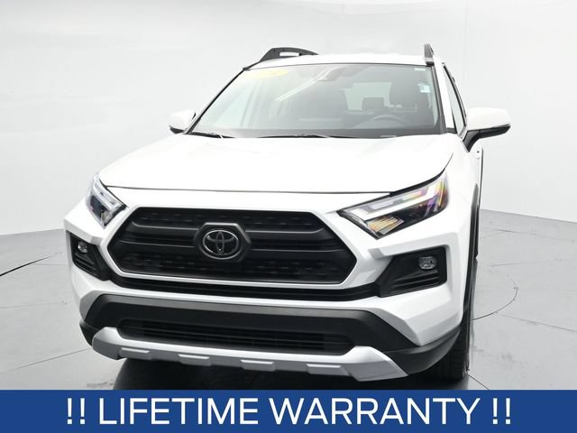 Used 2024 Toyota RAV4 Adventure AWD/4WD image 3