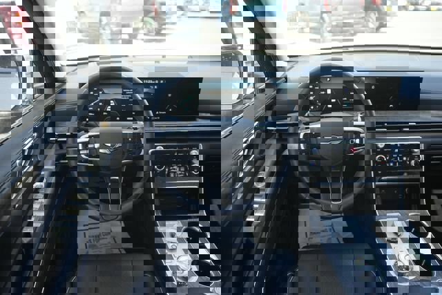 Used 2025 Genesis GV80 2.5T Prestige image 22