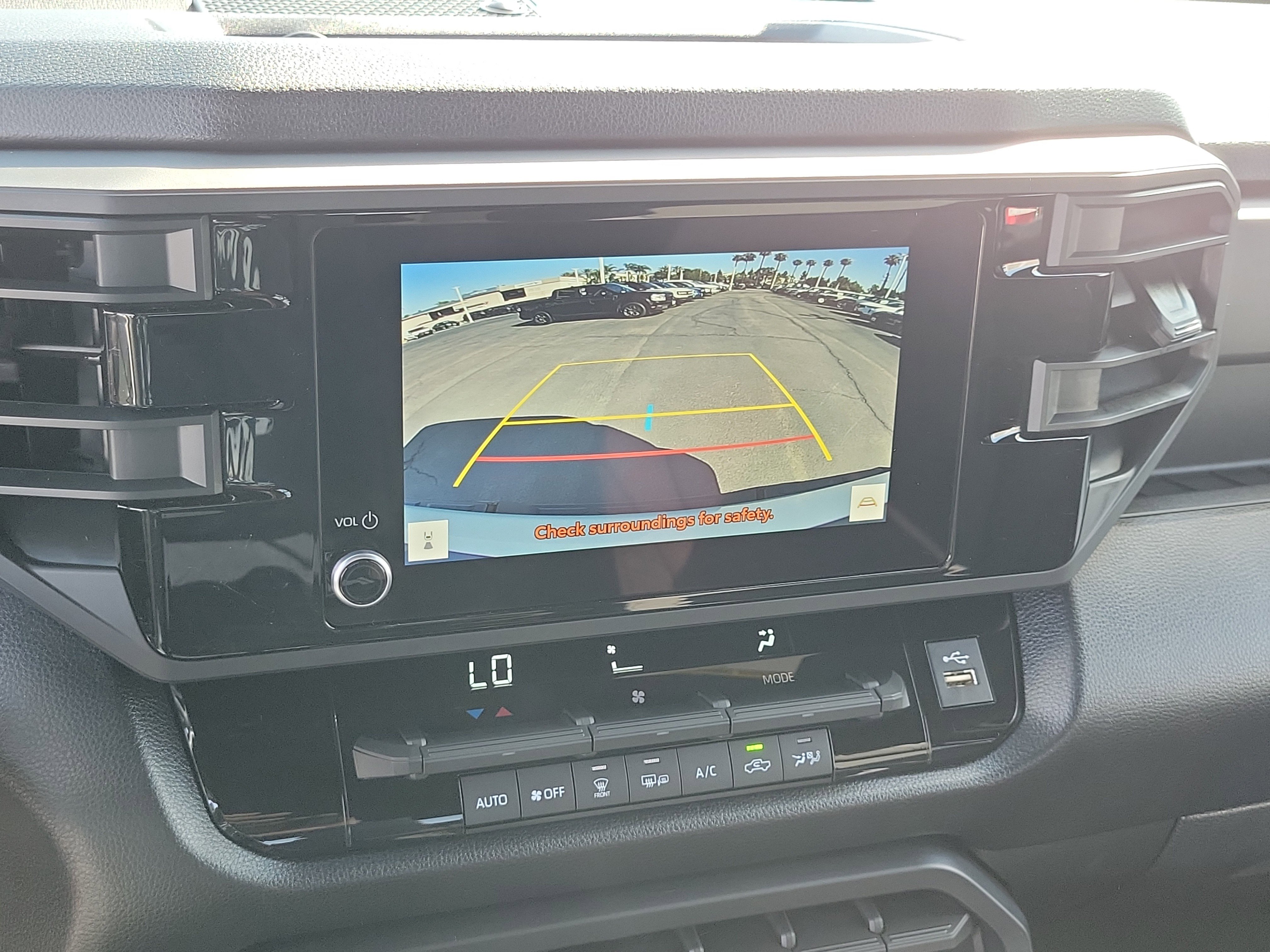 Used 2026 Toyota Tundra SR RWD image 9