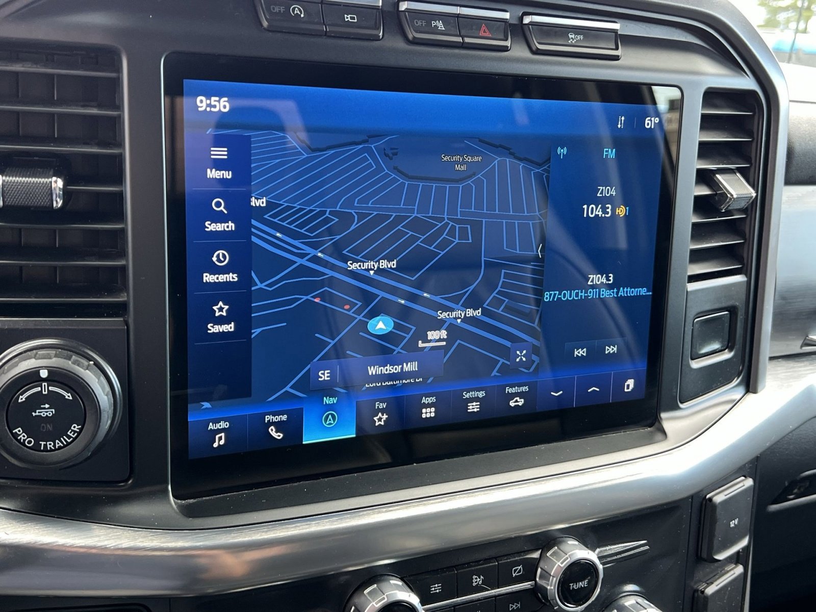 Certified 2021 Ford F150 Lariat image 20