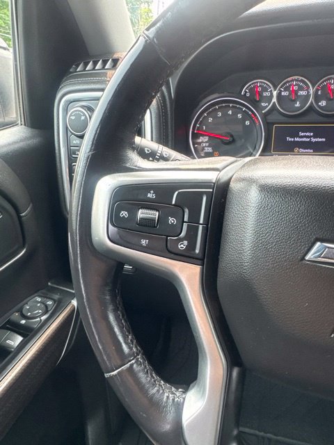 Used 2019 Chevrolet Silverado 1500 RST AWD/4WD image 25
