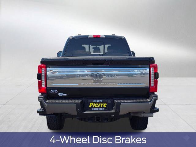 Certified 2023 Ford F350 King Ranch w/ Tremor Off-Road Package AWD/4WD image 5
