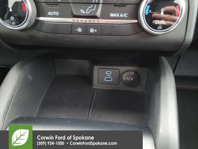 Certified 2023 Ford Escape ST-Line w/ Equipment Group 301A image 34