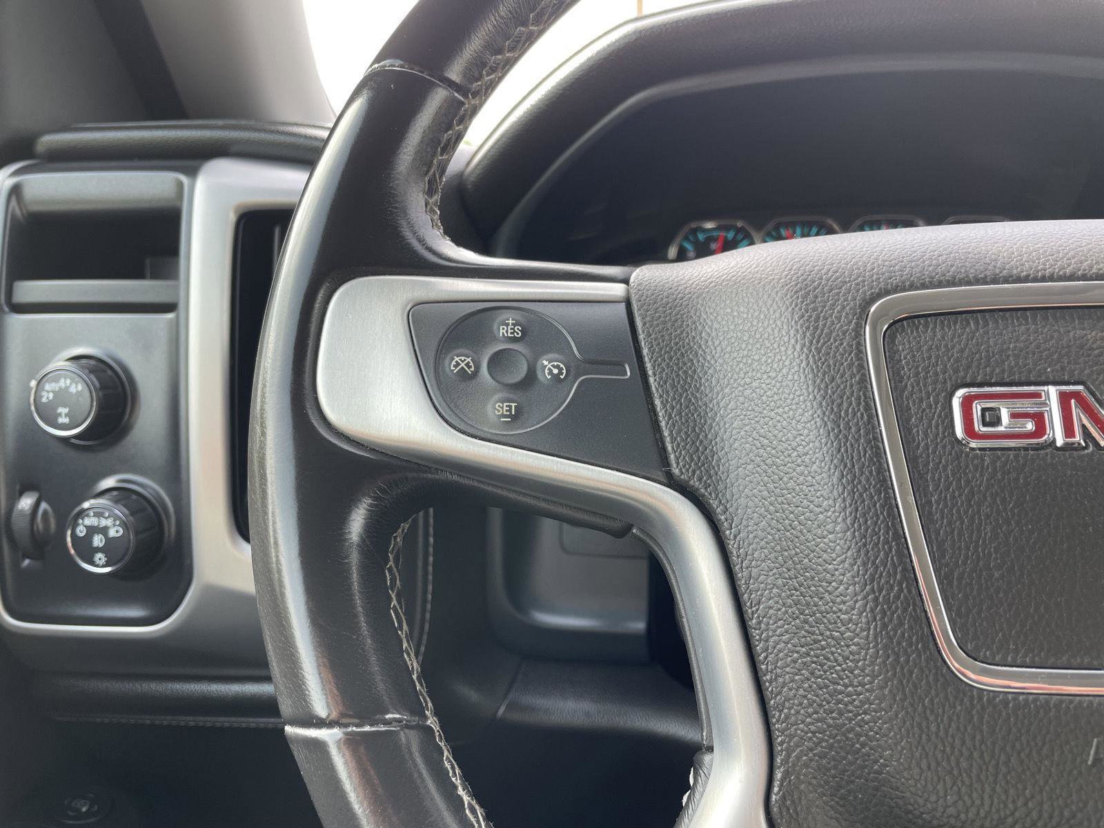 Used 2017 GMC Sierra 1500 SLT AWD/4WD image 13