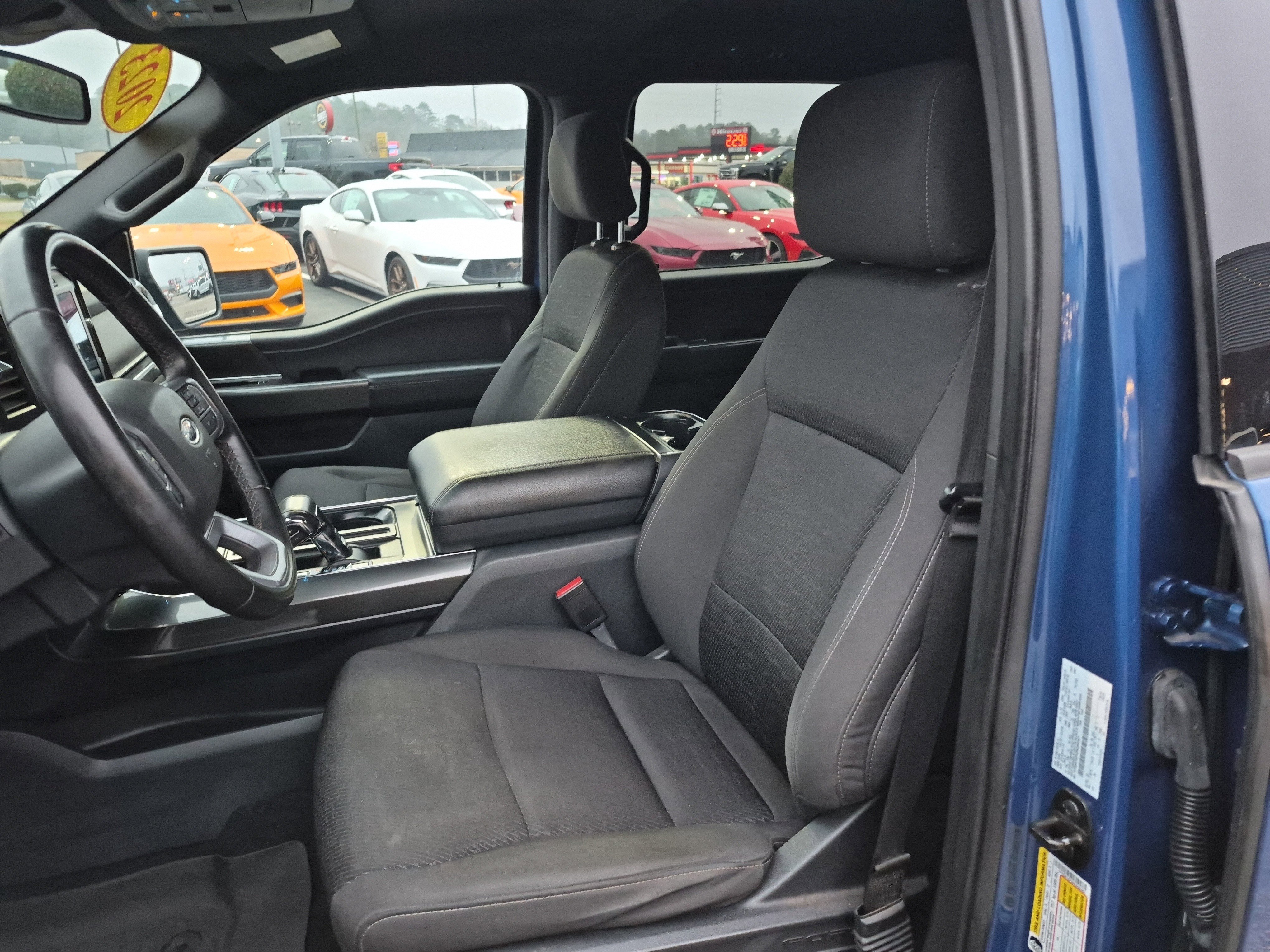 Certified 2023 Ford F150 XLT w/ Equipment Group 302A High image 15