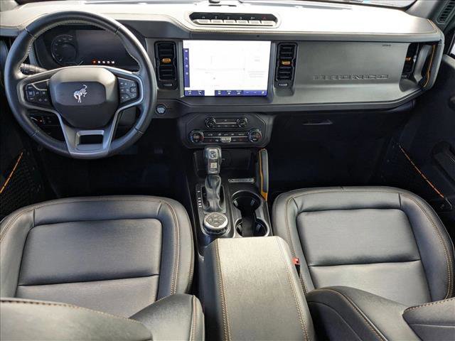 Certified 2024 Ford Bronco Badlands image 16