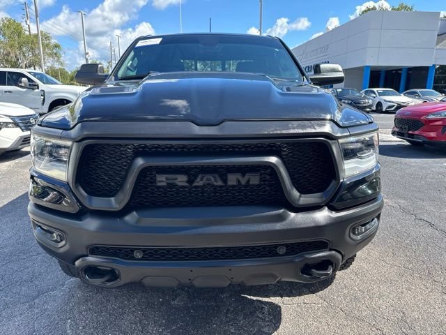 Used 2019 RAM 1500 Rebel w/ Rebel Level 2 Equipment Group AWD/4WD image 17