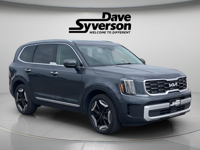 Used 2024 Kia Telluride S w/ S Sunroof Package AWD/4WD image 7