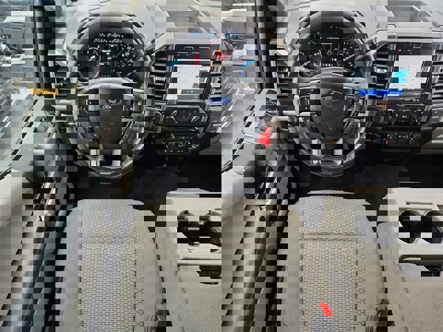 Certified 2021 Ford F250 XLT image 8