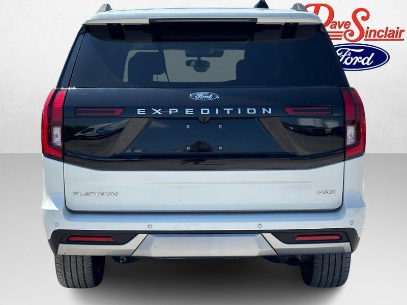 Certified 2025 Ford Expedition Max Platinum w/ Driver's Package AWD/4WD image 8