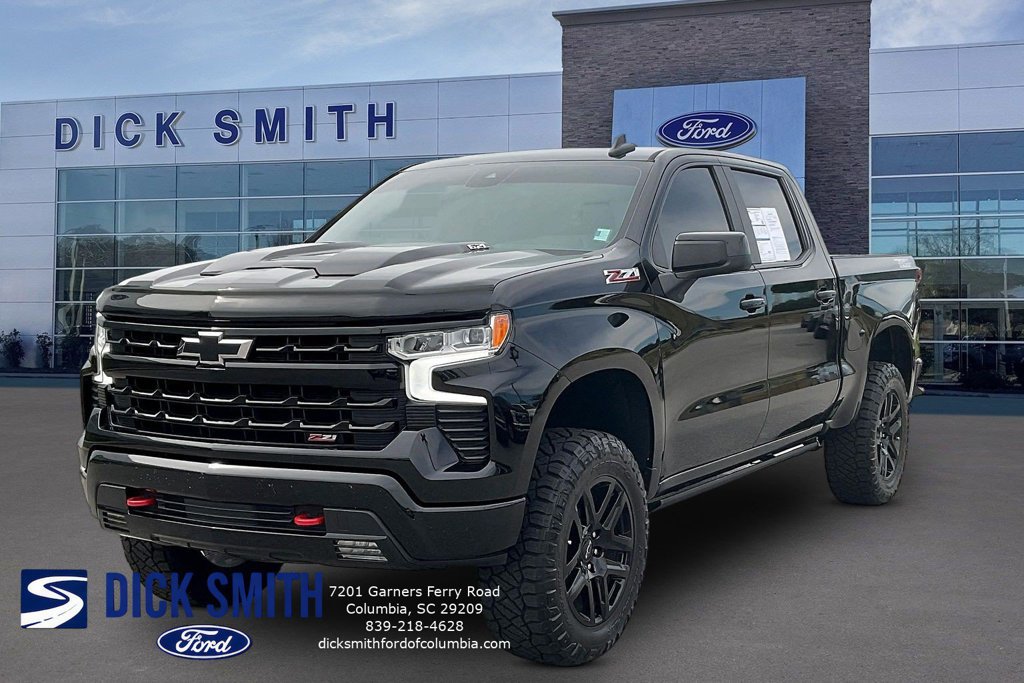 Used 2023 Chevrolet Silverado 1500 LT Trail Boss w/ Convenience Package II