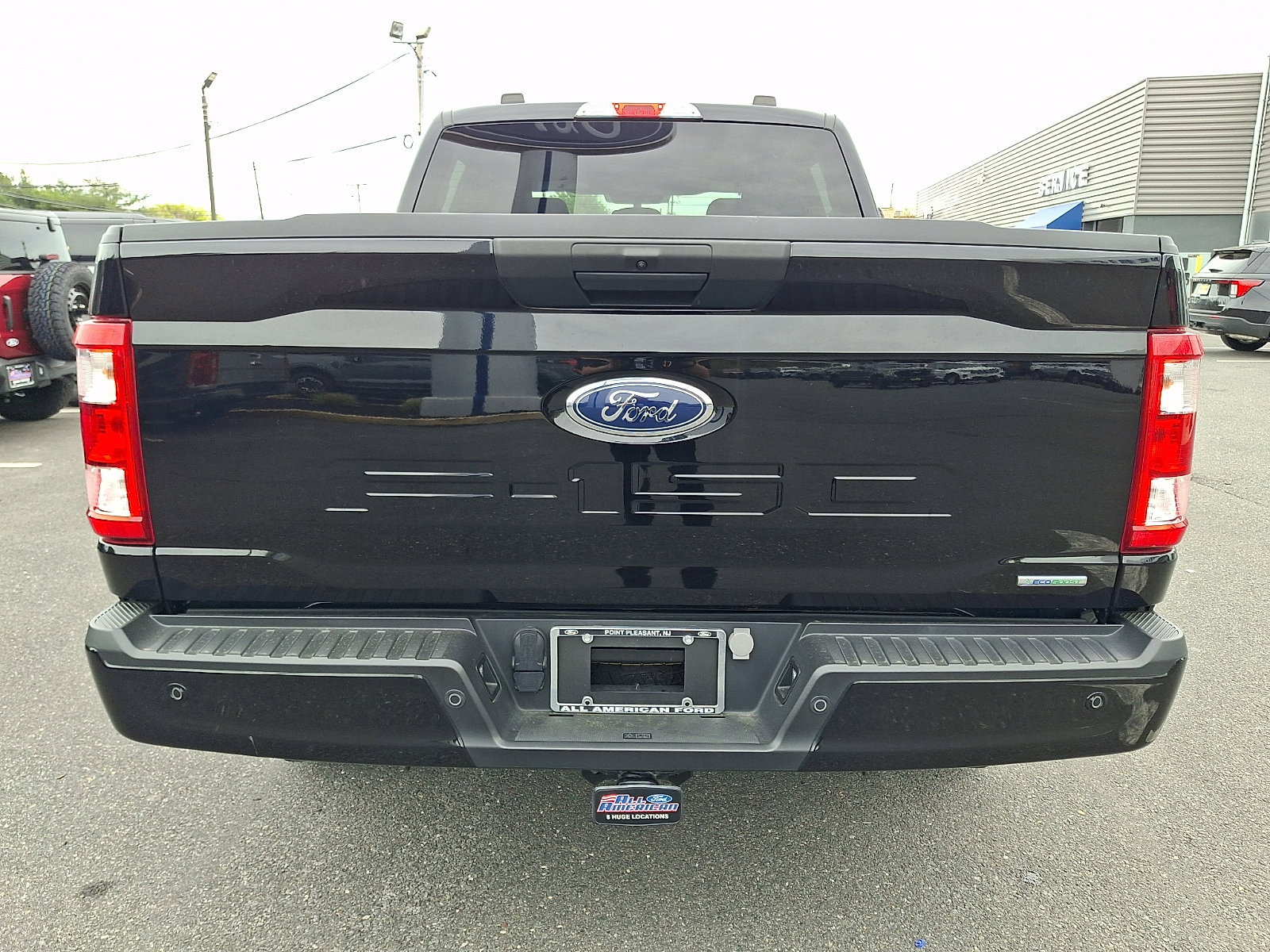 Certified 2023 Ford F150 XL w/ STX Appearance Package AWD/4WD image 9