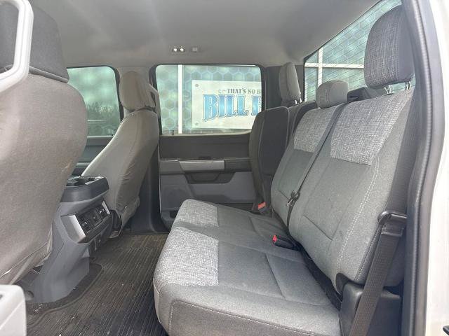 Certified 2023 Ford F350 XLT AWD/4WD image 10