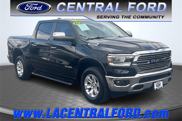 Used 2019 RAM 1500 Laramie image 5