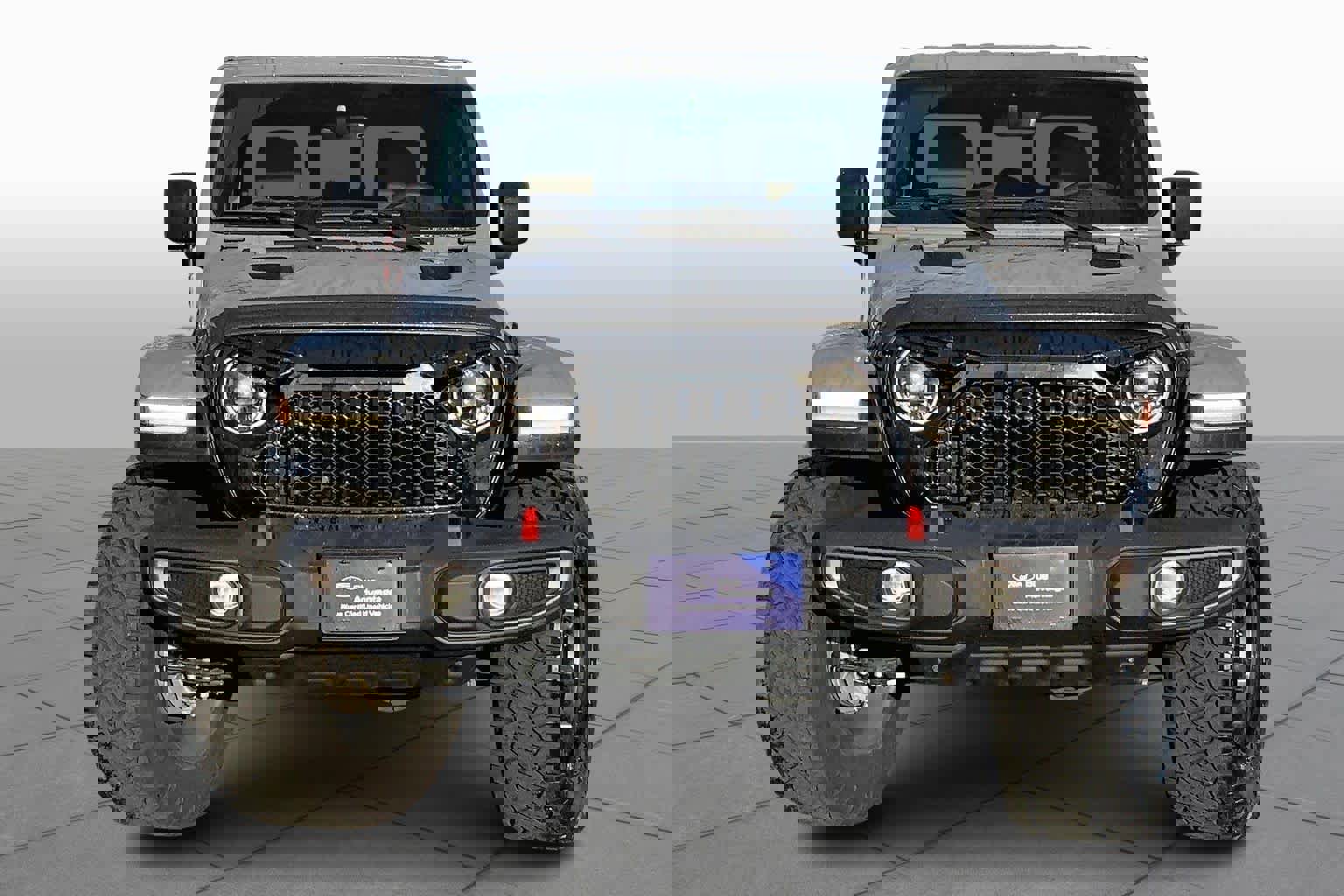 Used 2023 Jeep Gladiator Rubicon w/ LED Lighting Group image 6