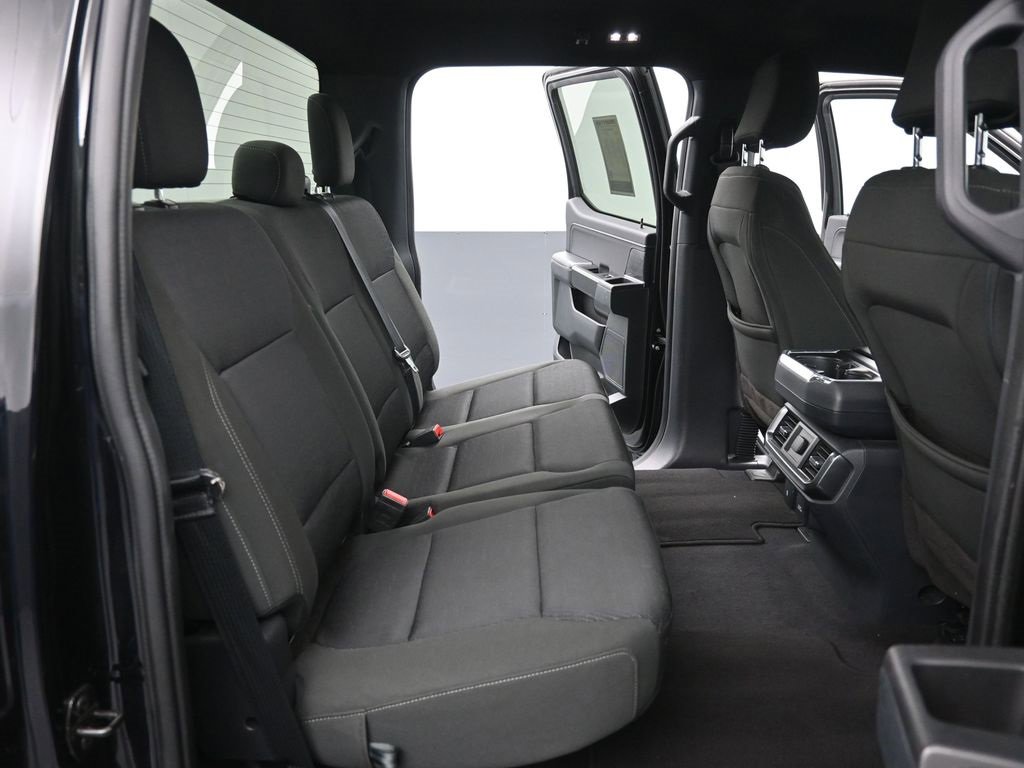 Certified 2023 Ford F150 XLT w/ Equipment Group 302A High image 10