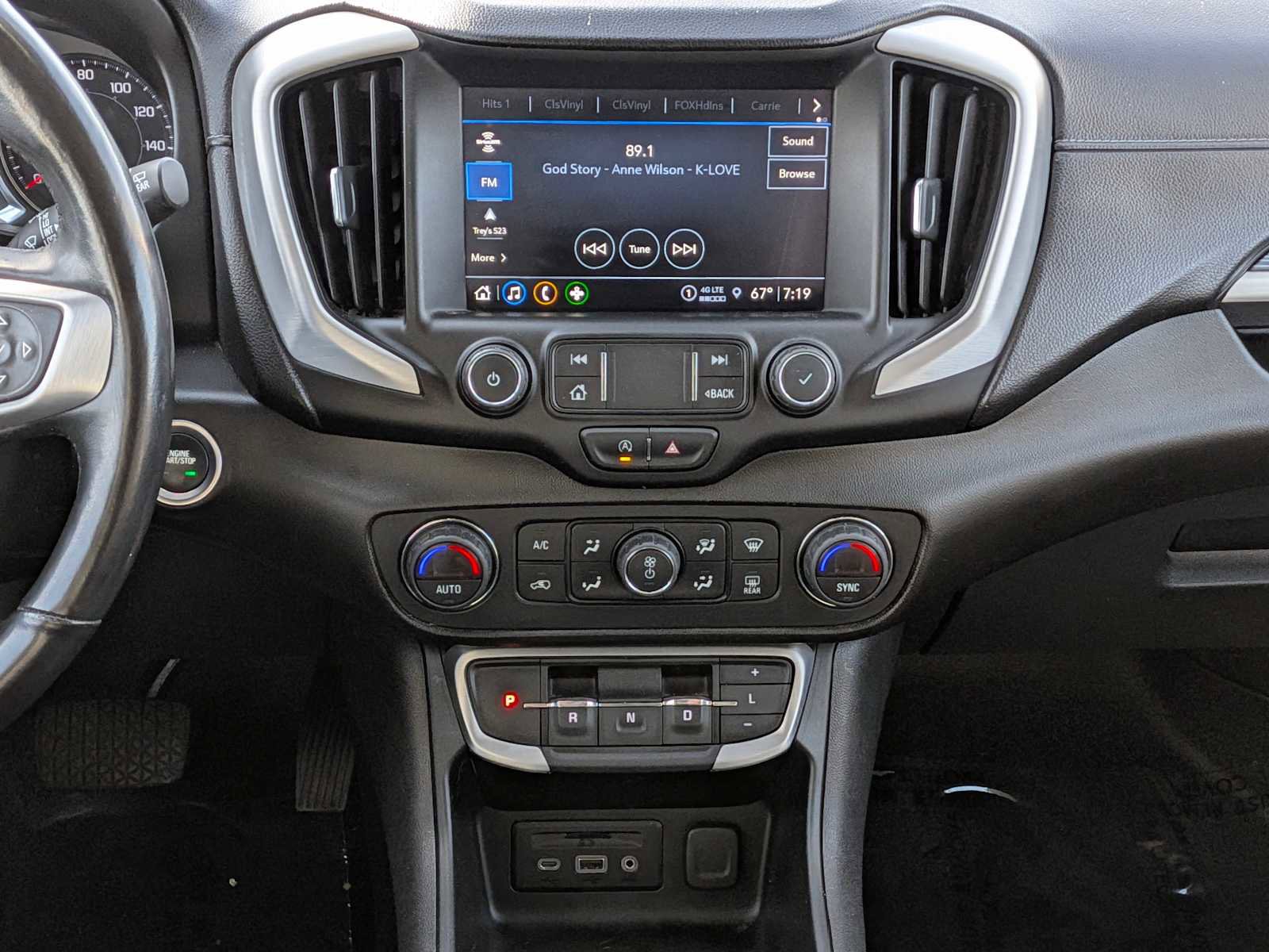 Used 2022 GMC Terrain SLT AWD/4WD image 21