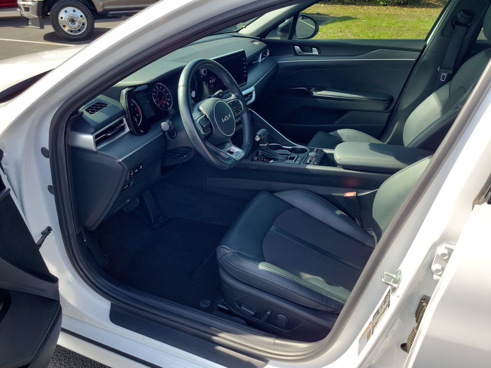 Used 2024 Kia K5 GT-Line FWD image 16
