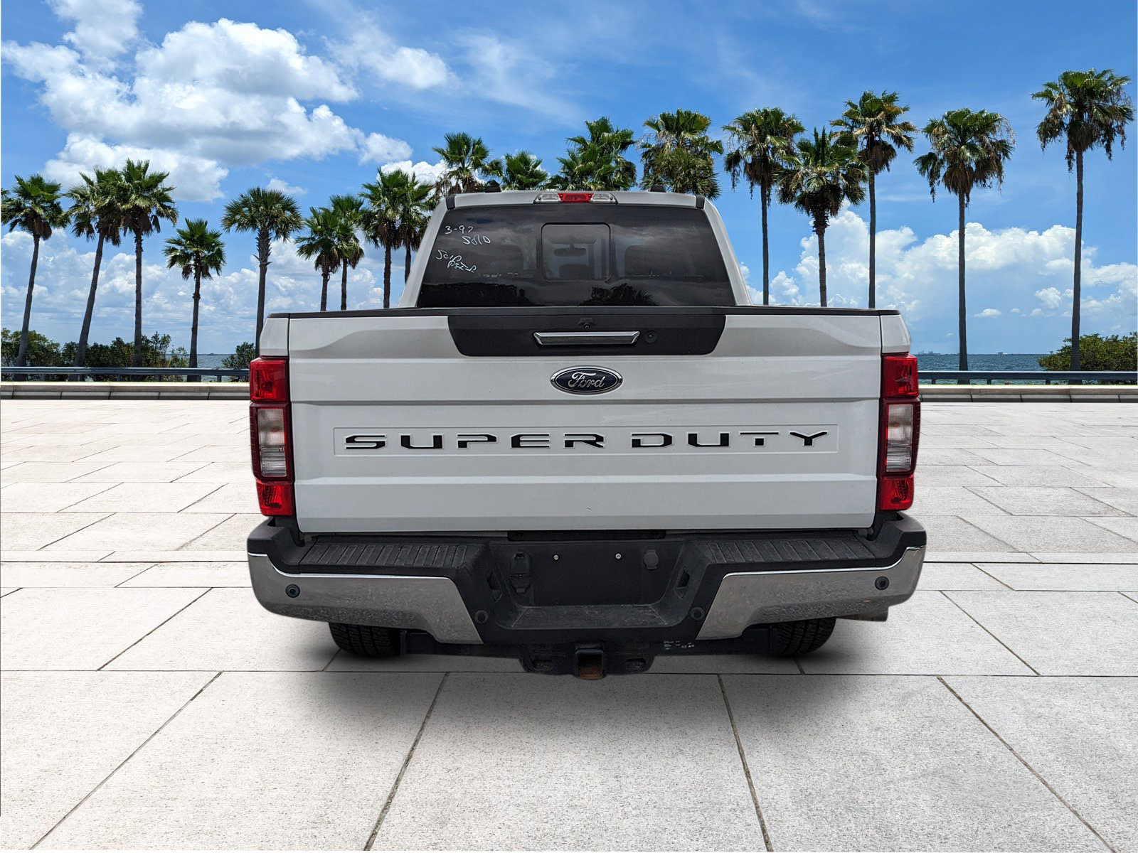 Certified 2022 Ford F250 Lariat image 7