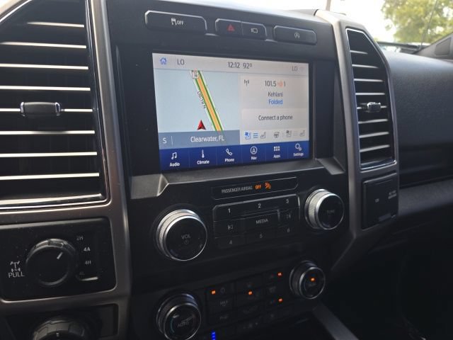 Certified 2020 Ford F150 Platinum w/ Equipment Group 701A Luxury AWD/4WD image 14
