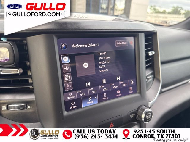 Used 2022 RAM 1500 Lone Star RWD image 8