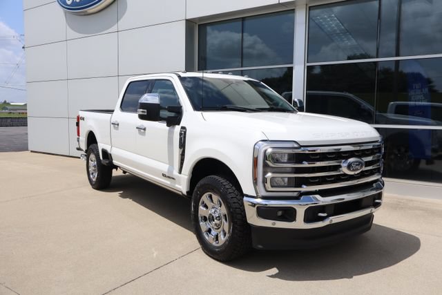 Certified 2024 Ford F350 King Ranch w/ Chrome Package AWD/4WD image 7