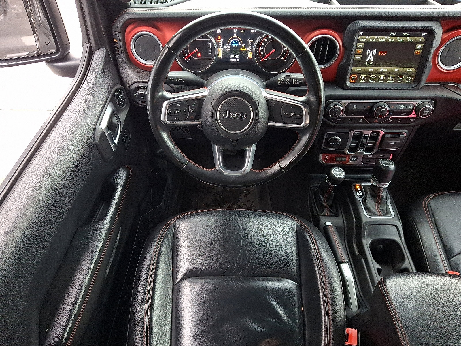 Used 2018 Jeep Wrangler Unlimited Rubicon w/ Dual Top Group image 13